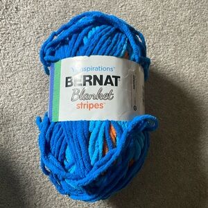 Bernat blanket yarn